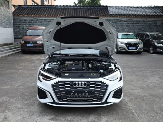 Audi A3 — Фото автомобиля 23