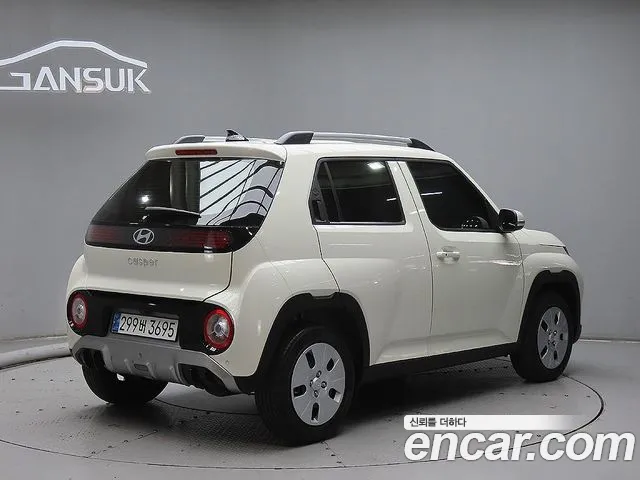 Hyundai Casper New — Фото автомобиля 4