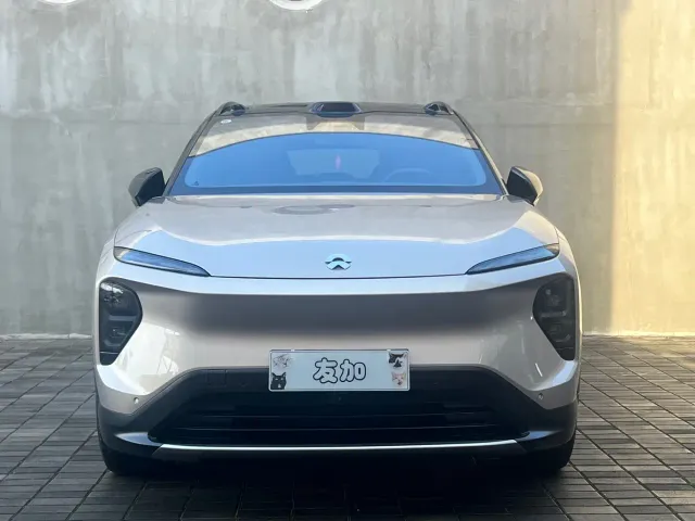 Nio ES7 — Фото автомобиля 2