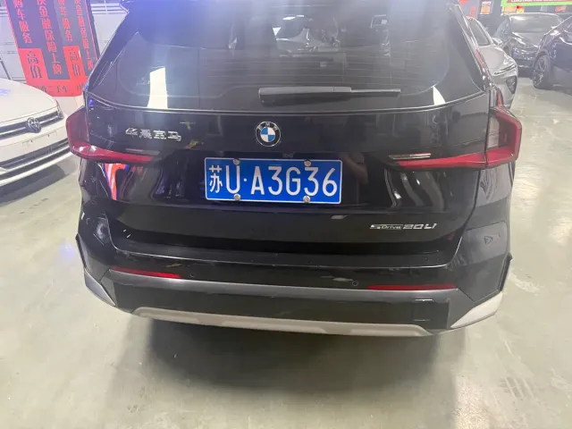BMW X1 — Фото автомобиля 5