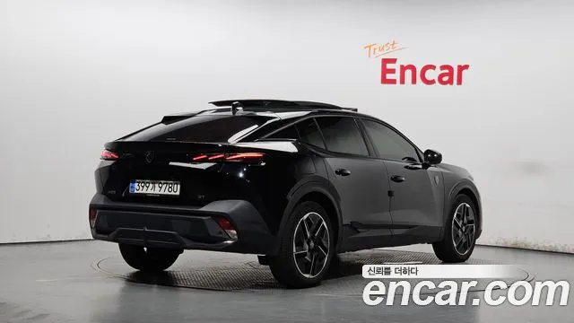 Peugeot 408 — Фото автомобиля 2