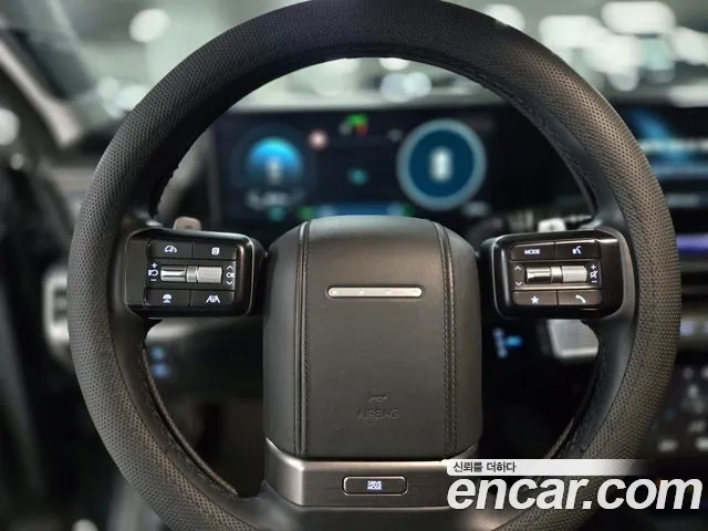 Hyundai Grandeur — Фото автомобиля 7