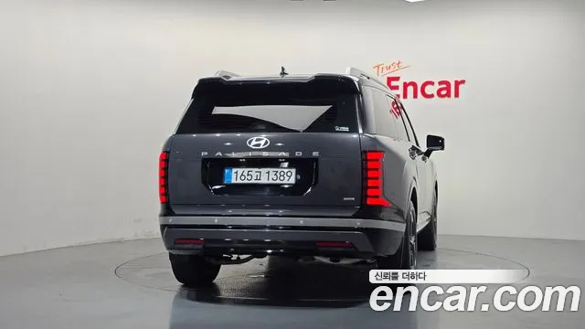 Hyundai Palisade LX3 — Фото автомобиля 4
