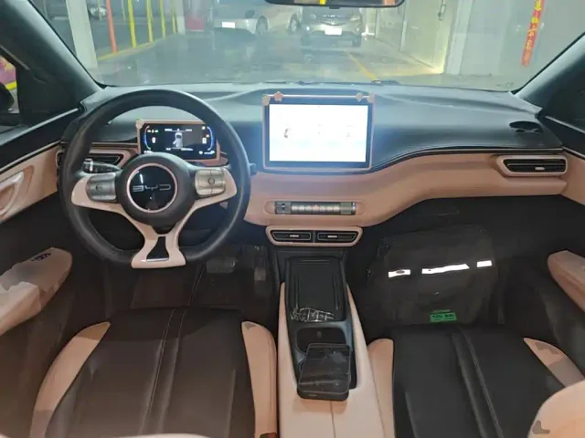 BYD Seagull — Фото автомобиля 9