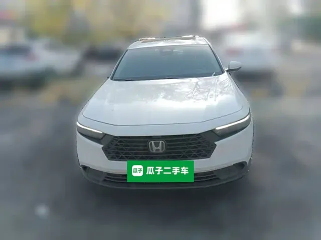 Honda Accord — Фото автомобиля 4