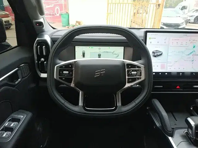 Jetour T2 — Фото автомобиля 10