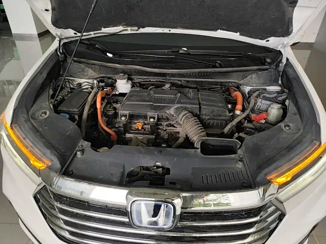 Honda Odyssey — Фото автомобиля 19