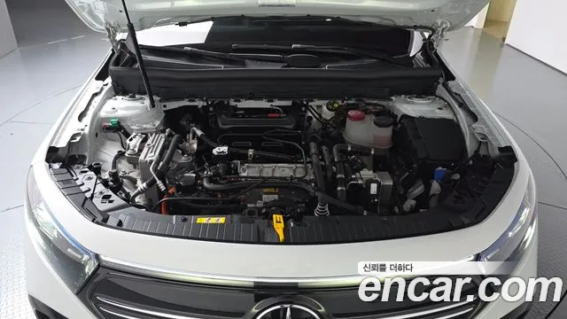 Mercedes-Benz EQB X243 — Фото автомобиля 9