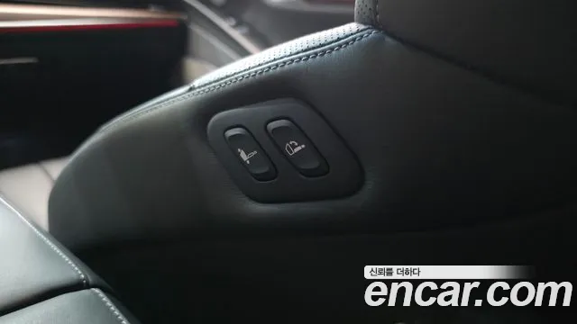 Genesis G80 RG3 — Фото автомобиля 30