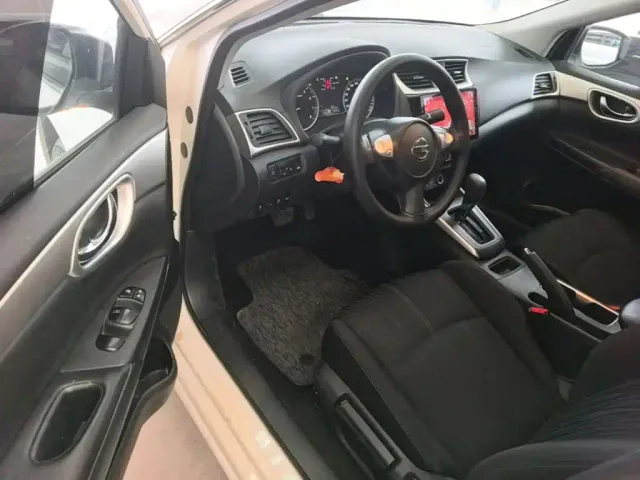 Nissan Sylphy — Фото автомобиля 11