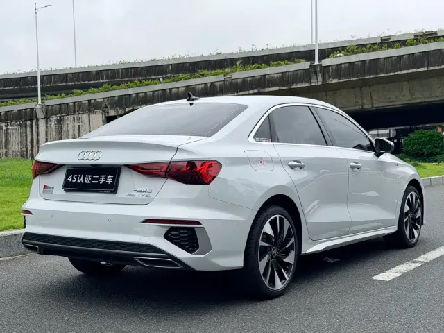 Audi A3 — Фото автомобиля 5