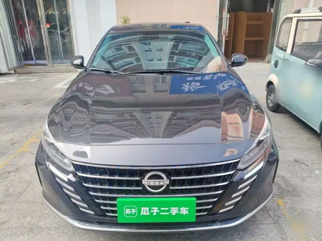 Nissan Teana — Фото автомобиля 2
