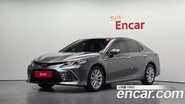 Фотография автомобиля — Toyota Camry XV70