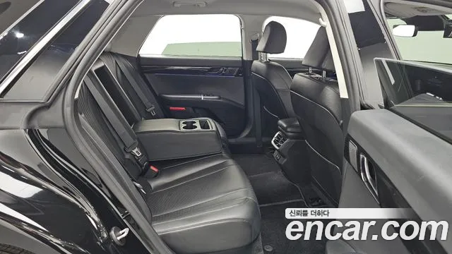 Hyundai Grandeur GN7 — Фото автомобиля 8