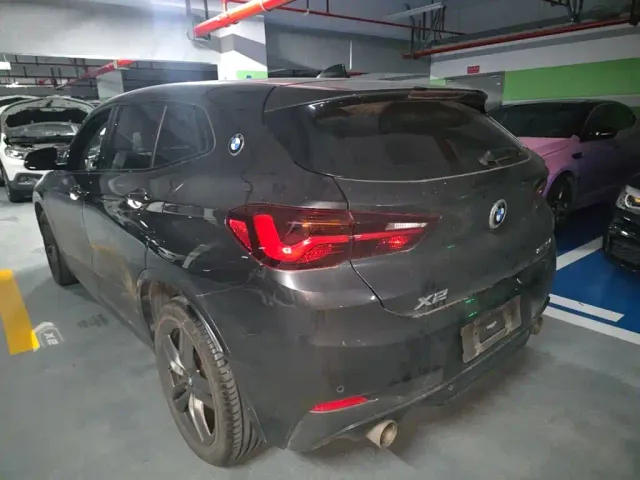 BMW X2 — Фото автомобиля 4
