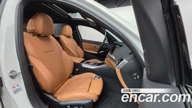 BMW 3-Series 3 серия (G20) 320i M Sport — Фото автомобиля 10