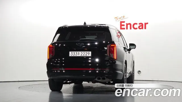 Hyundai Palisade The New — Фото автомобиля 4