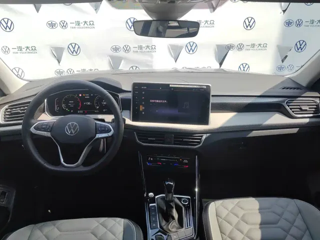 Volkswagen Tayron — Фото автомобиля 6