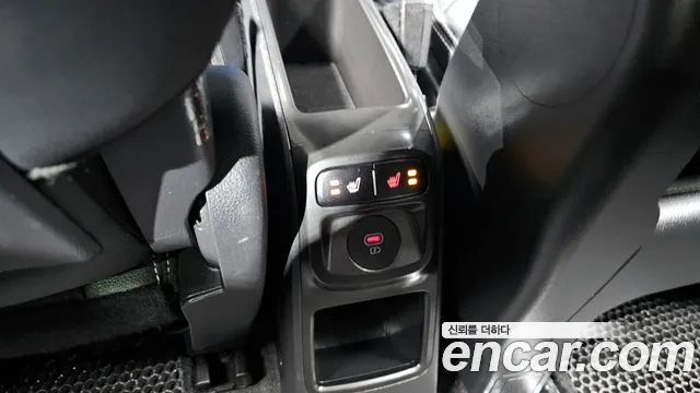 Kia RAY Новый Kia Ray Signature — Фото автомобиля 19