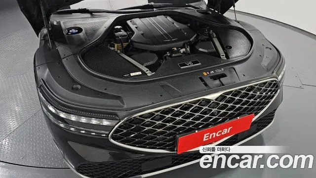 Genesis G90 RS4 — Фото автомобиля 9