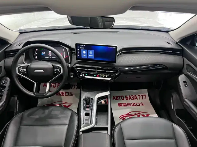 Haval Chitu — Фото автомобиля 18