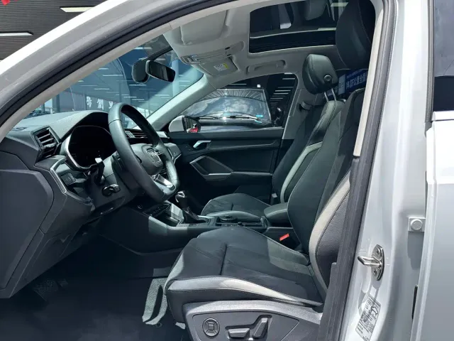 Audi Q3 — Фото автомобиля 7