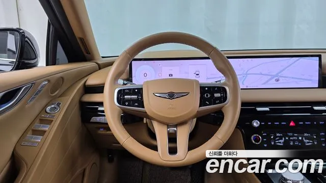 Genesis G80 Бензин 2.5 турбо AWD — Фото автомобиля 11