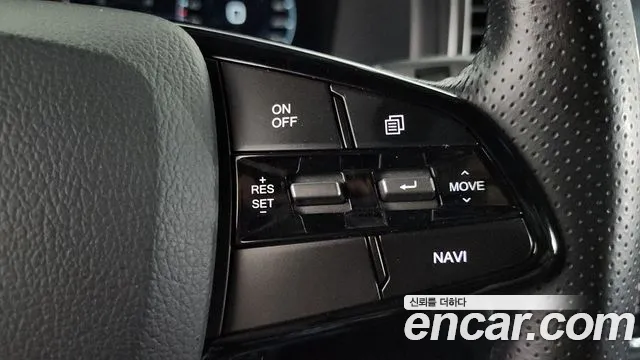 KG_Mobility_Ssangyong Rexton Новый Rexton Sport Khan Дизель 2.2 4WD — Фото автомобиля 13