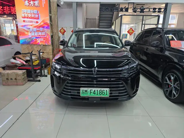 Aito M7 — Фото автомобиля 2