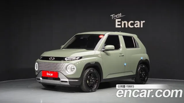 Фотография автомобиля — Hyundai Casper