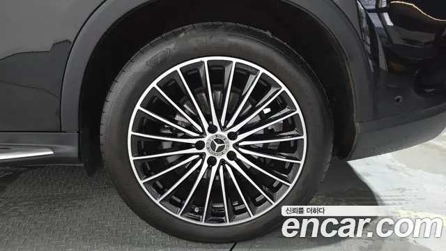 Mercedes-Benz GLC-Class GLC-класс X254 — Фото автомобиля 4