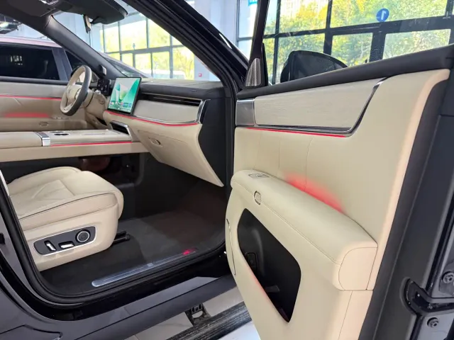 Huajing Baojun S — Фото автомобиля 22