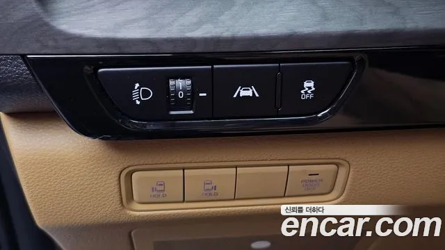Kia Canival Carnival 4 поколение Бензин 9 мест Prestige — Фото автомобиля 16