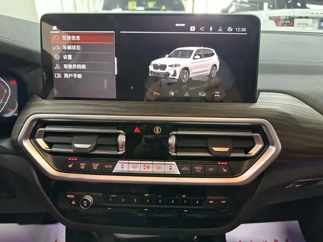 BMW X3 — Фото автомобиля 18