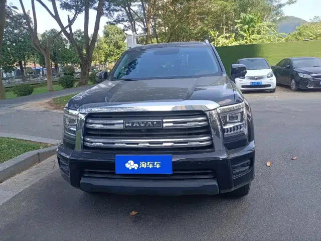Haval H5 — Фото автомобиля 2