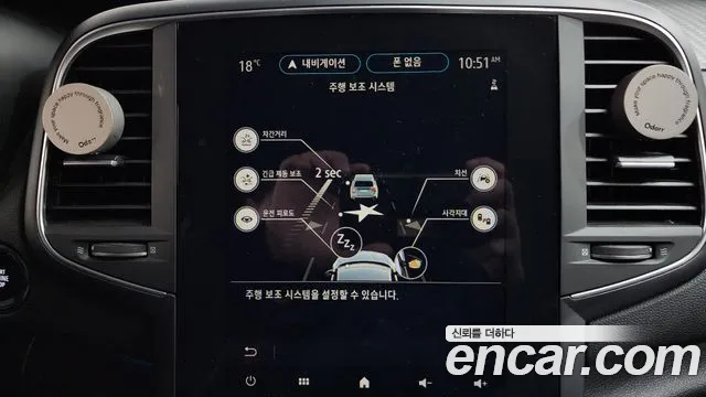 Renault Korea SM6 SM6 (New) — Фото автомобиля 18