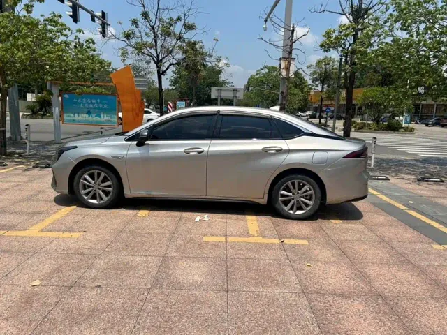 GAC Aion S — Фото автомобиля 4