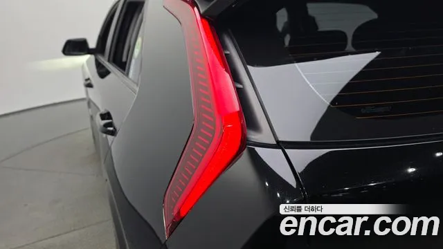 Kia Niro All Niro EV Earth — Фото автомобиля 22