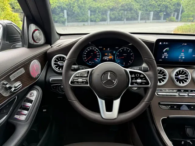 Mercedes-Benz GLC-Class — Фото автомобиля 8