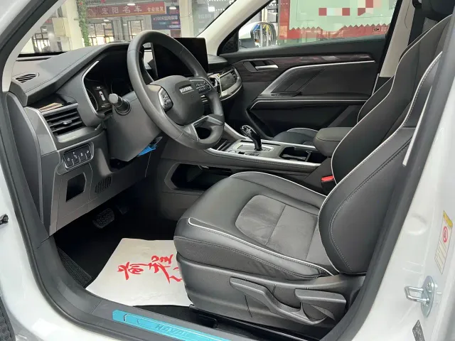 Haval H6 — Фото автомобиля 7