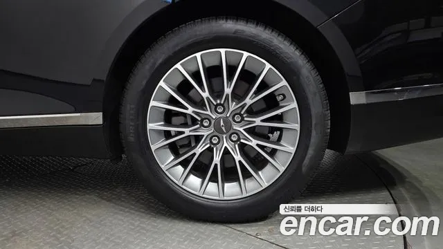 Genesis G80 RG3 — Фото автомобиля 6