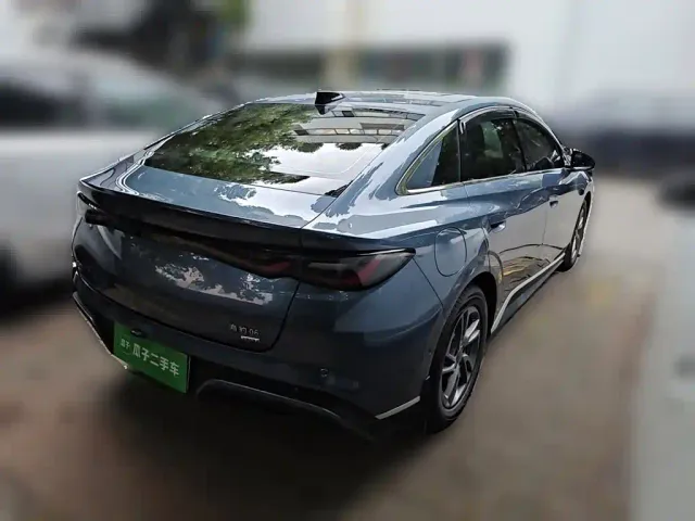 BYD Seal 06 — Фото автомобиля 4