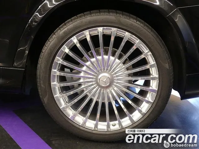 Mercedes-Benz GLS-Class X167 — Фото автомобиля 8