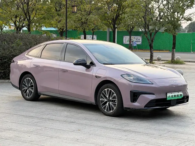 GAC Aion RT — Фото автомобиля 3