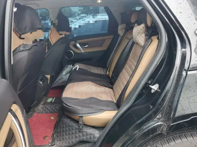Land Rover Discovery Sport — Фото автомобиля 18