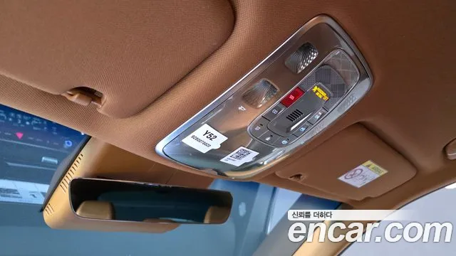 Genesis GV80 — Фото автомобиля 26