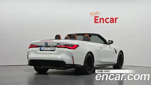 BMW M4 G82 — Фото автомобиля 2
