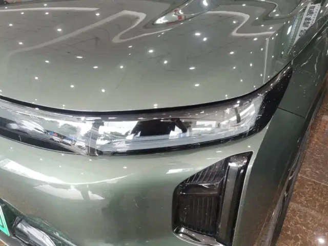 GAC Trumpchi Xiangwang S7 — Фото автомобиля 5