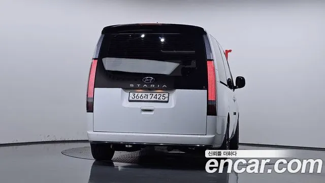 Hyundai Staria — Фото автомобиля 4