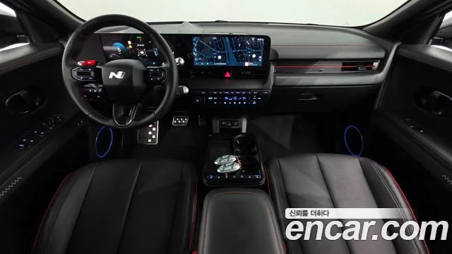 Hyundai Ioniq5 Long Range AWD — Фото автомобиля 7
